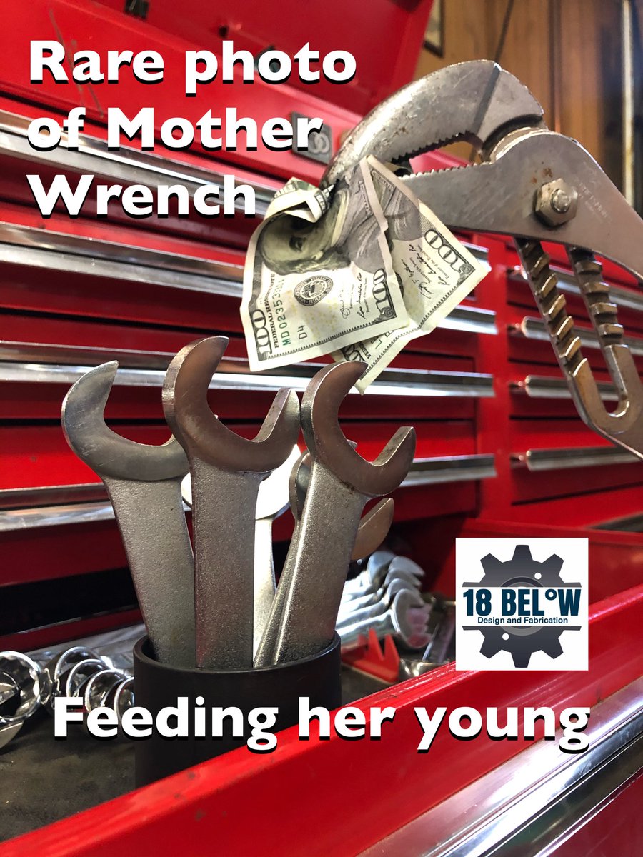 18belowdesign's tweet image. Invest in your craft and it will yield returns. #TuesdayThoughts #handmade #investment