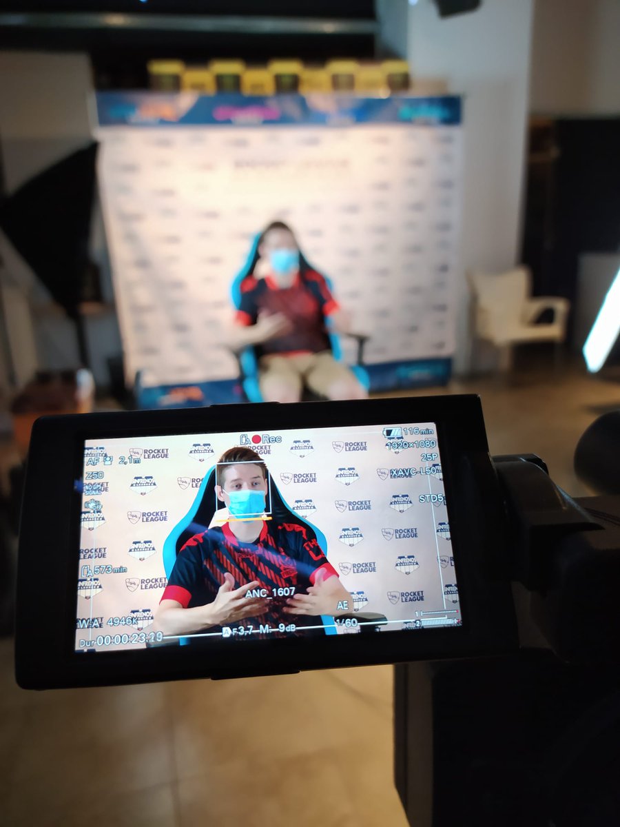 🙏 No sabemos cómo agradecer a @Sinfrenosleague todo lo de este fin de semana

Para nosotros es un auténtico honor ser la casa de la mejor competición de #RocketLeague⚽🚓 de España

🙌 ¡Esperamos volveros a ver pronto por aquí!