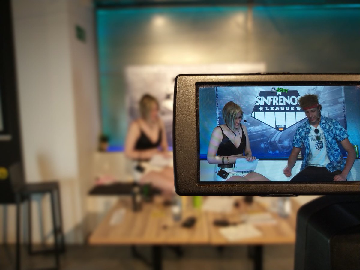 Oh My Game! Valencia tweet media