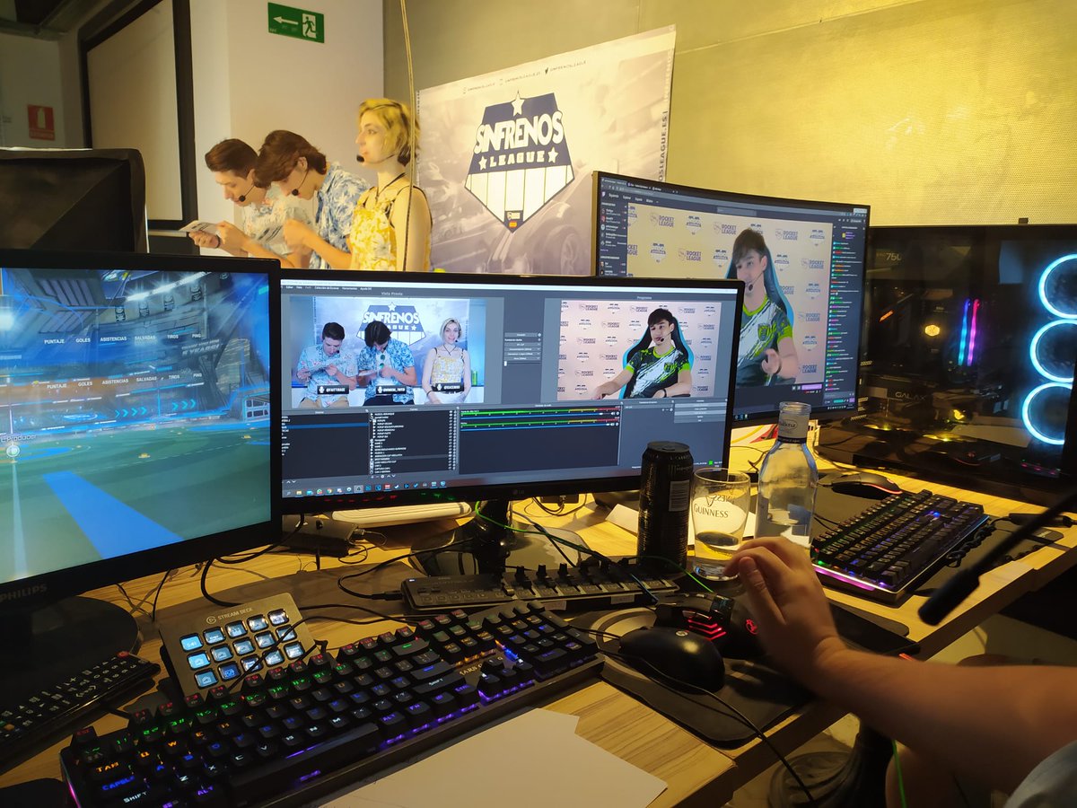 Oh My Game! Valencia tweet media