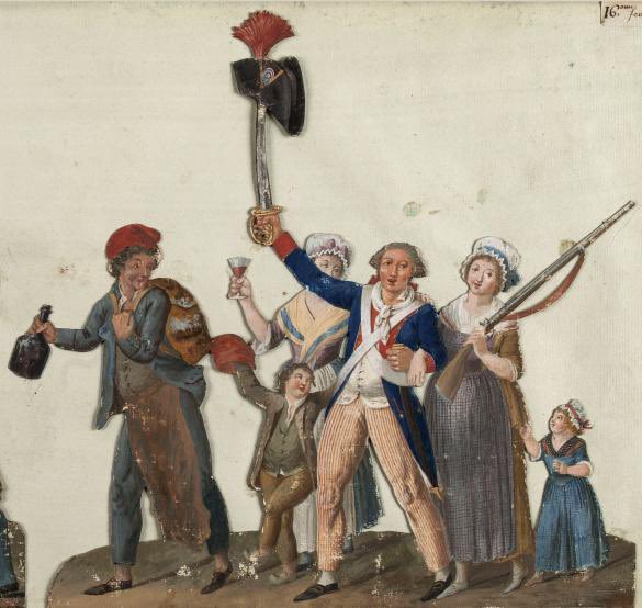fm_lambert's tweet photo. Le #14juillet c’est la fête de la Fraternité 
La France 🇫🇷 doit s’en souvenir pour régulariser les #sanspapiers , nos sans-culottes de 2020 face à l’épidémie #Covid_19 https://t.co/RkX6owehss