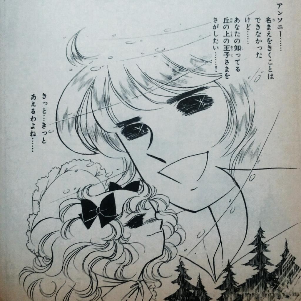 仮面のセージ16世 キャンディキャンディ アンソニー ブラウン ここからはアードレー家ゾーン こうしてアンソニーのコマを集めてみると 彼が生きていた期間があまりにも短すぎて より一層の悲しみが アンソニーとキャンディの初々しくも