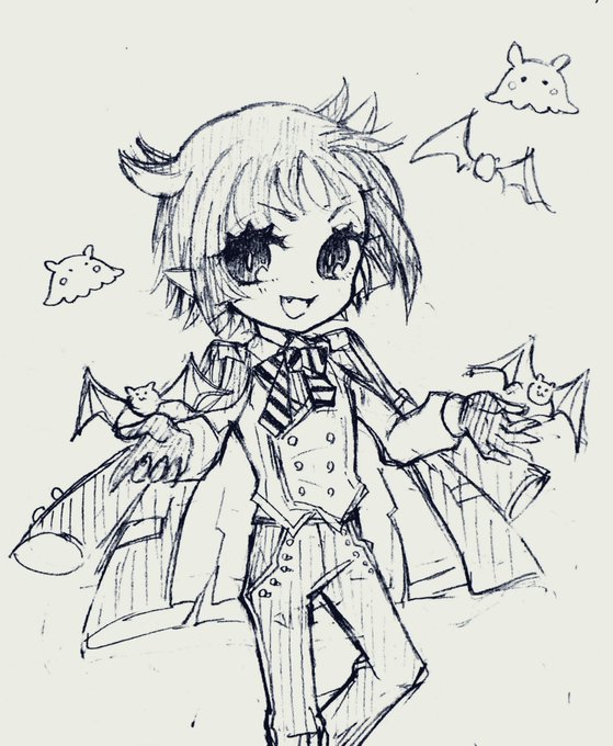 らくがきリリアちゃん? 