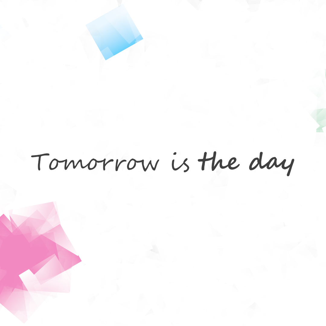 TaianaTextile's tweet photo. Tomorrow is the day

💎 🎁 🥚

Domani è il giorno

#taiana #premiumfabrics #hellotomorrow #almostthere #countdown https://t.co/kPeVfHtiEI