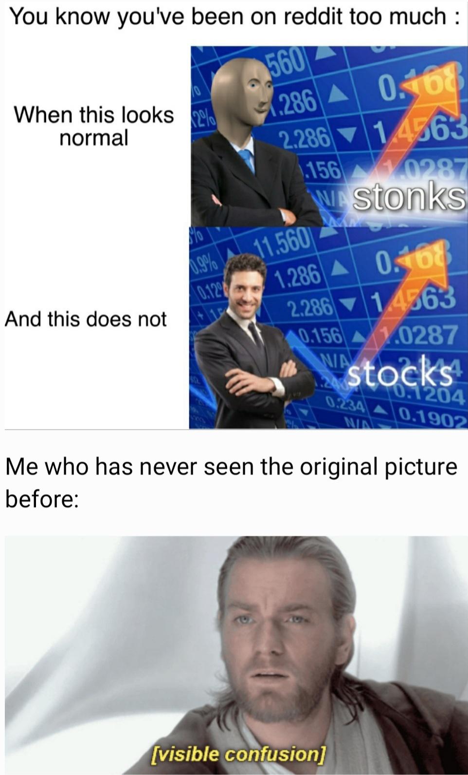What does stonks mean deals