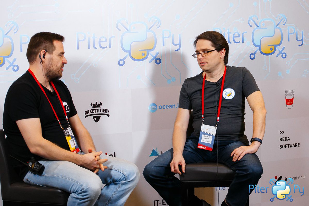 PiterPy's tweet photo. 🗓 3-6 августа 2020 / PiterPy Online
#программный_комитет_PiterPy
👤 Николай Карелин
Head of AI в https://t.co/CQwXR1HzQG
Беларусь. Минск
#PiterPy https://t.co/mxmnzwyY5U