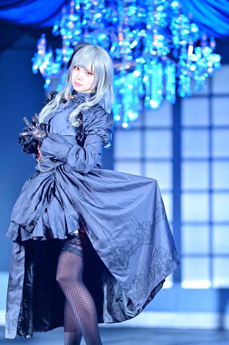 Twitterのコスプレ画像36