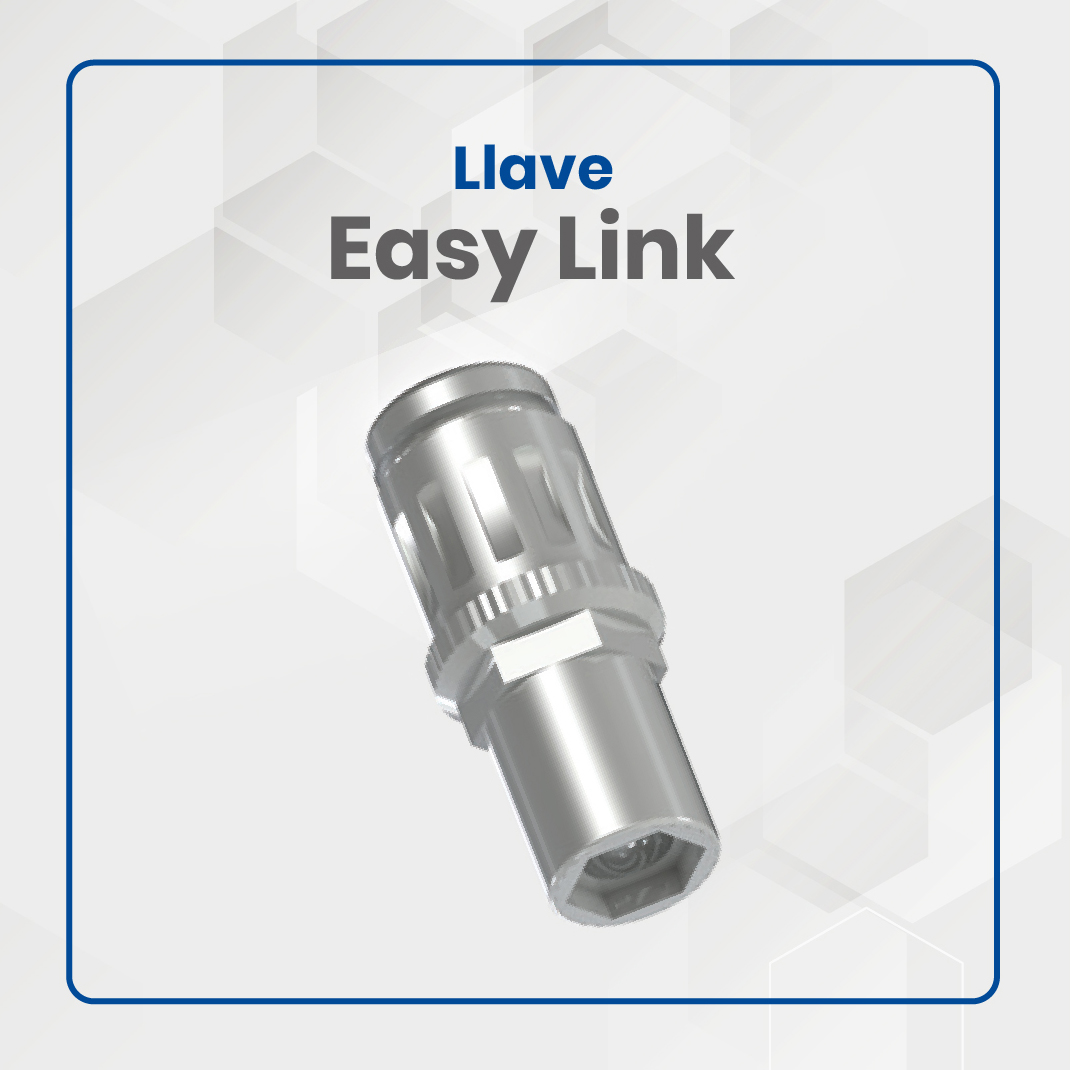 EckermannLab's tweet photo. La colocación o extracción de un implante requiere precisión, ¿cierto? La llave Easy Link permite la inserción y transporte pero es que además es compatible con la carraca universal.

#implantologia #implantology #implantes #dentista #odontologo #implantologo #easylink #eckermann https://t.co/oLgMsiMc3l