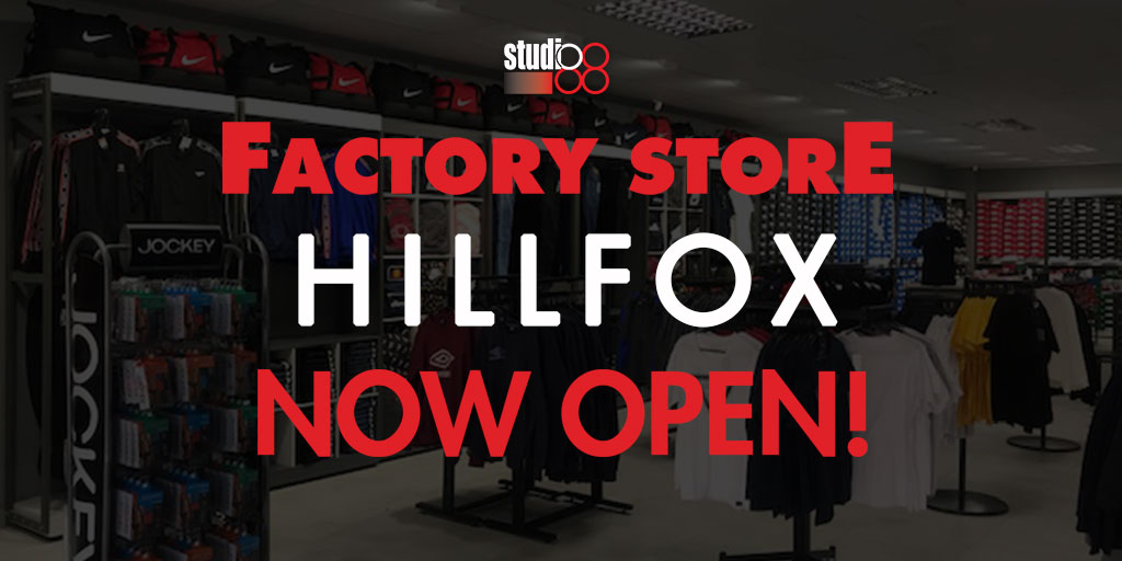 adidas factory shop hillfox