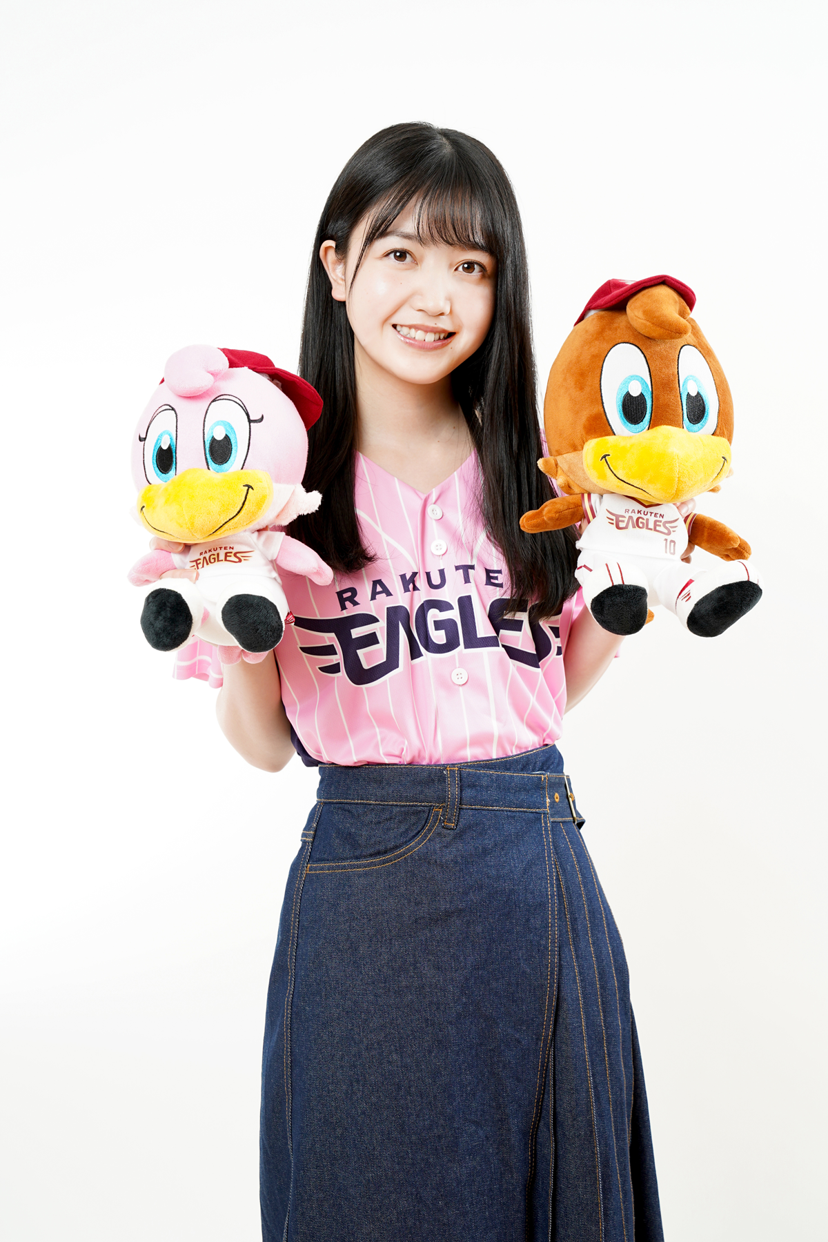 品多く 乃木坂46 久保史緒里 ユニフォーム 東北楽天イーグルス SHIORI