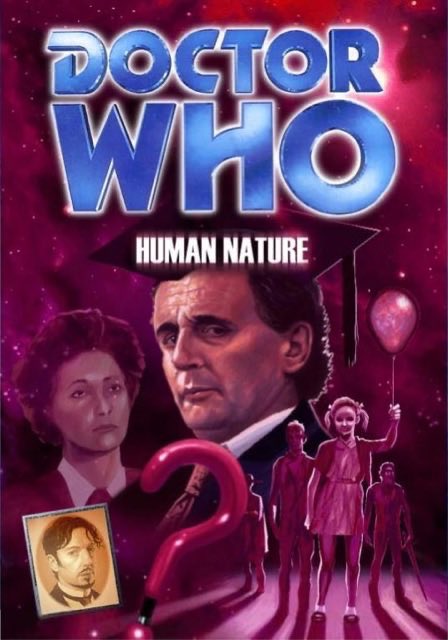 andwbcpodcast's tweet photo. We’re joining the #7thDoctor & Benny, reviewing the #DoctorWho New Adventure “Human Nature,” by Paul Cornell.
Published in May 1995, it was later reprinted in 2015 as part of the History Collection.
Web: https://t.co/XxBnlZOH4L
Apple: https://t.co/08xOTX2c1D
#DoctorofMine 📚 https://t.co/jFRVbEXE9x