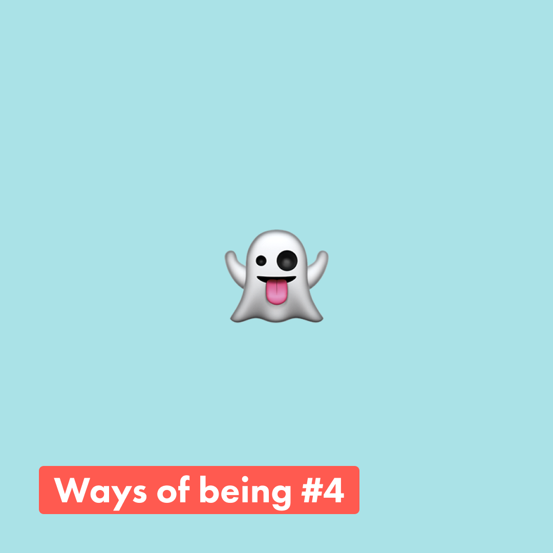 abracademy's tweet photo. Slowing down to speed up?  

We allow ourselves to 'disappear' during the work day.  We set our Slack status to 👻 and colleagues know we're in Do Not Disturb mode. 

Respect the ghost. Remove distractions. It's amazing how much more you can get done in a couple of hours. https://t.co/jkbr9H4xVx