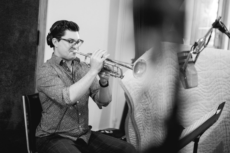 Tatum Greenblatt, UJT member, in studio recording 2nd album (June 2018) <a href="/TatumGreenblatt/">Tatum Greenblatt</a>