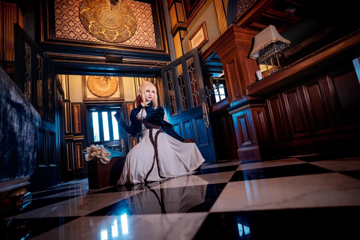 Hiko きっと 愛 を知る日が来るのだろう ヴァイオレット エヴァガーデン Violet Evergarden Hiko Hikohiko 04 Photo By Hayatosk T Co Vztn4kiikj