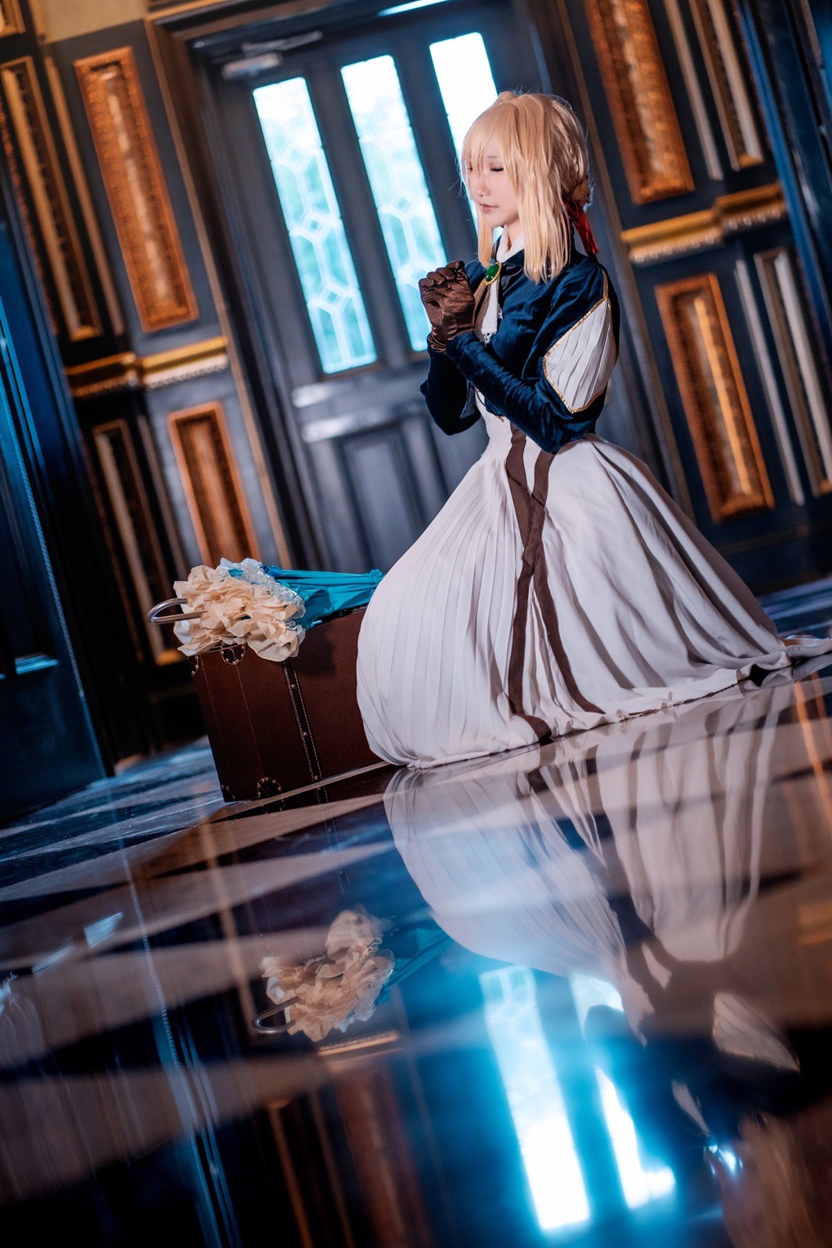 Hiko きっと 愛 を知る日が来るのだろう ヴァイオレット エヴァガーデン Violet Evergarden Hiko Hikohiko 04 Photo By Hayatosk T Co Vztn4kiikj