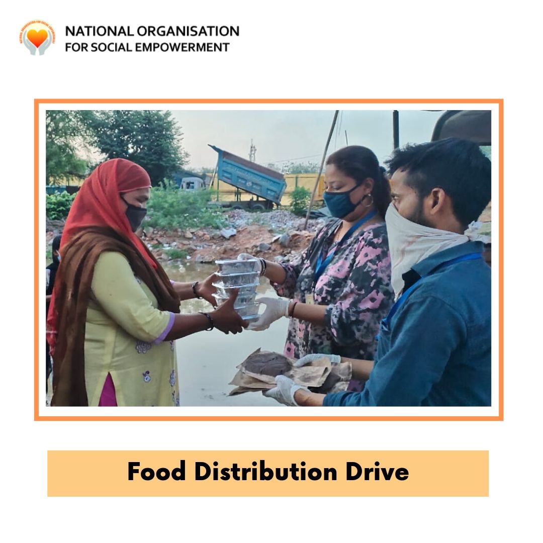 NationalOrgani3's tweet photo. “Let’s toil under the sun to build poles of love. And let our roots be planted like strong trees that strong winds can't move.” ~ Auliq Ice
National #NGO distributed ration packages to the #poor families of Kaya Maya Jhuggis, Dakshin puri and Lado Sarai. https://t.co/nMZZhfTCIW