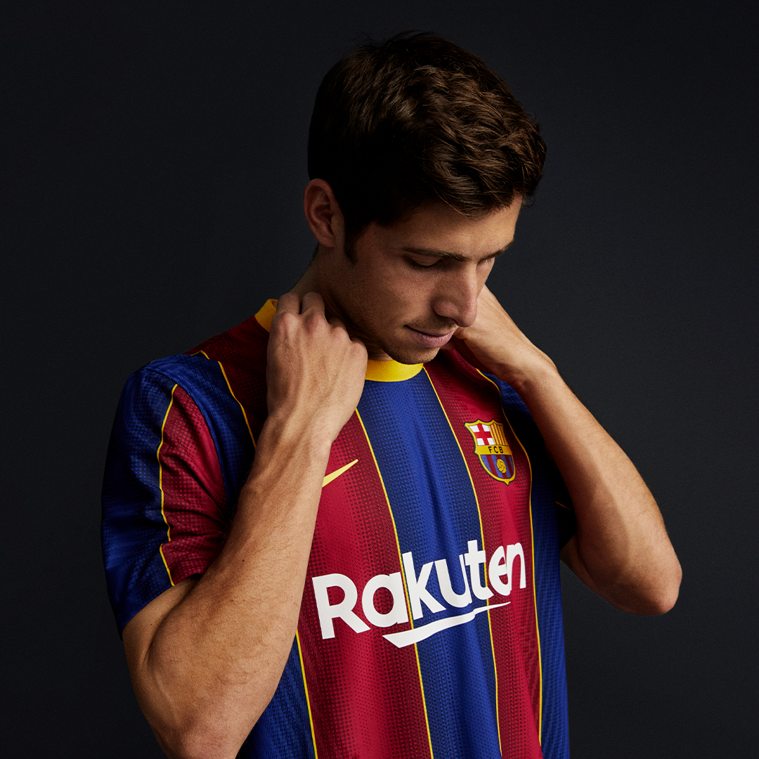 FCBarcelona's tweet photo. 📸 👀 https://t.co/nQGFSAkTZD