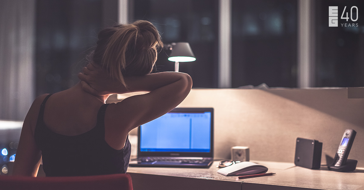 _Originem_'s tweet photo. 'Tech neck &amp; hair loss' | The future of work for remote staff

https://t.co/sbfp8KqXn4 https://t.co/QN3t1fyKHB