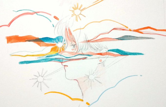 手が動くままに 