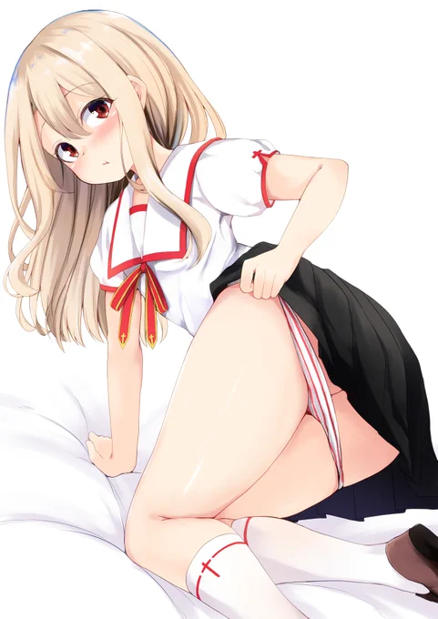 イリヤタソ 