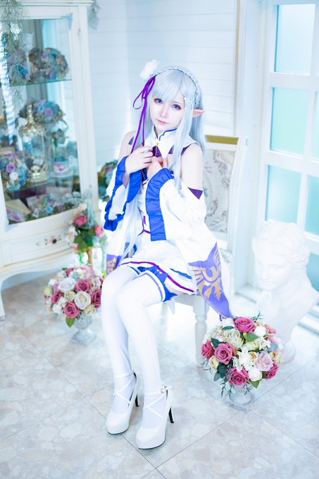 コスプレイヤーましろのTwitter画像17