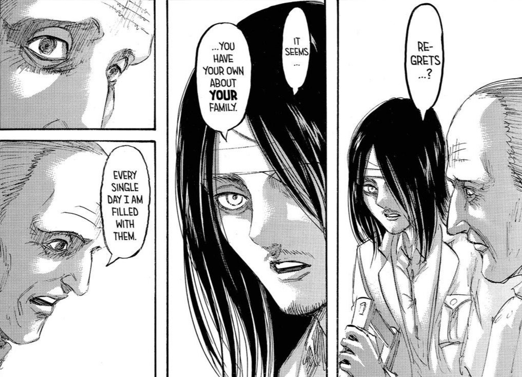 Featured image of post Eren Hobo Manga