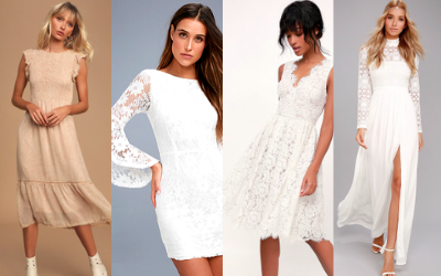 RiseAndBrine's tweet photo. Are you a bride on a budget? 💍 - Casual dresses for days! Your wedding just got a little more affordable.  #wedding #casualwedding #weddingdress #bohowedding #bohodress https://t.co/DN2pV8YjGr https://t.co/2rIlbe1LYP
