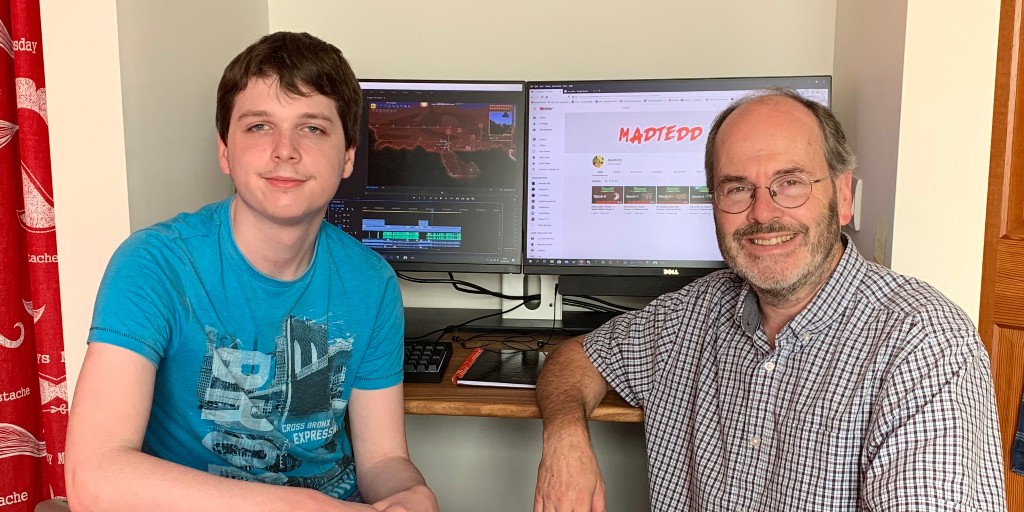 NESCollege's tweet photo. After completing HNC Computing at NESCol's Fraserburgh Campus, George Madgett is sharing his story in the hopes of inspiring anyone with autism to apply for a place on a course at College. https://t.co/CNZM3ULCY7
#FocusOnComputing #FocusOnStudentSupport
https://t.co/LuCv7VsBSB https://t.co/0mtzmNGjSC