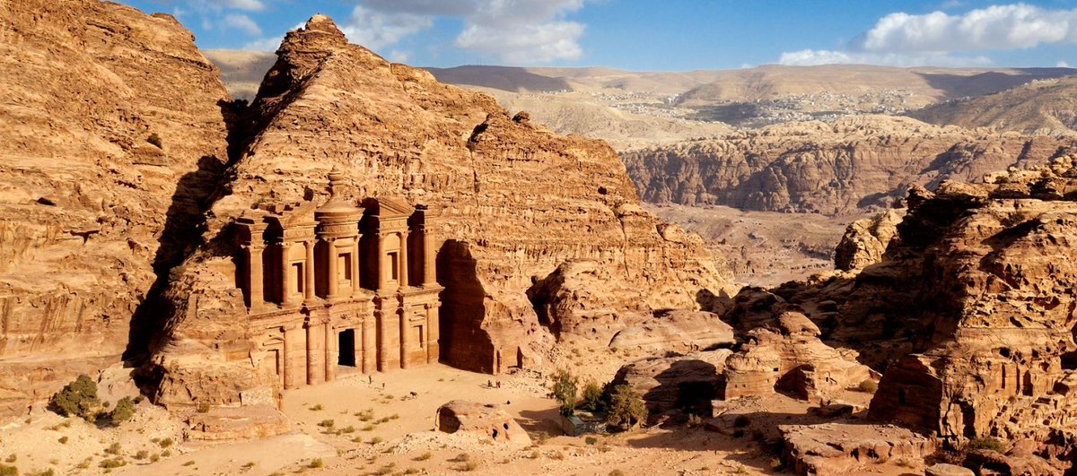 SoccerOnGSM's tweet photo. @TMobile @Tesla Petra in Jordan! 

#TMobileTuesdays #contest https://t.co/DOWvSKDQhr