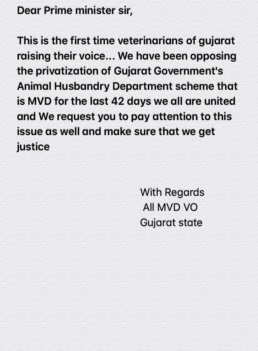 DrMilap1's tweet photo. #stopprivatisationMVD #boycottGVK1962 @PMOIndia @rashtrapatibhvn @CMOGuj @abpasmitatv @ahmedabadmirror @VtvGujarati @isudan_gadhvi @aditiraval @devanshijoshi71 @ADevvrat @kunvarjibavalia @Nitinbhai_Patel https://t.co/jU98zmQ8a0
