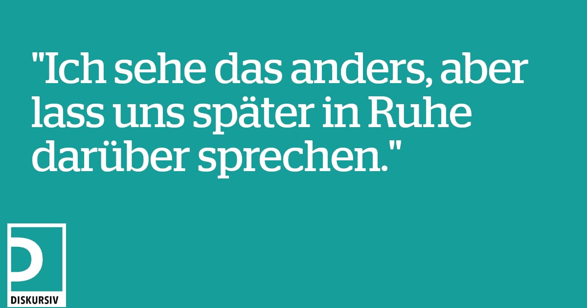 kleinerfuenf's tweet photo. Oft wollen wir reagieren, haben aber weder Zeit noch Energie dazu. 
Dann lohnt ein Satz, wie dieser: https://t.co/xhhHbKrwvc
