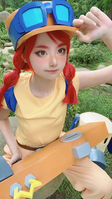 Twitterのコスプレ画像40