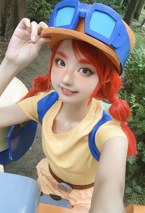 Twitterのコスプレ画像39