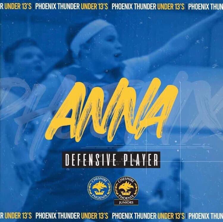 Congratulations to AH (year 7) for achieveing best defensive player for her basketball team <a href="/CheshireNix/">Cheshire Phoenix</a>
Well done, Keep it up! <a href="/helsbyhigh/">Helsby High School</a> 🥇🏀