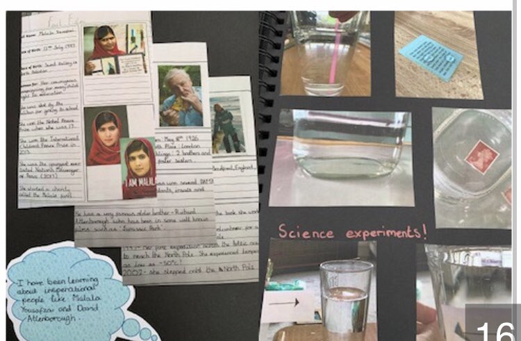 Kingsley_CP_Sch's tweet photo. Sharing Isobel’s ‘Lockdown Diary’ in Bubble 6. What an amazing piece of social history to treasure for years to come! https://t.co/GCQ7FFn4hz