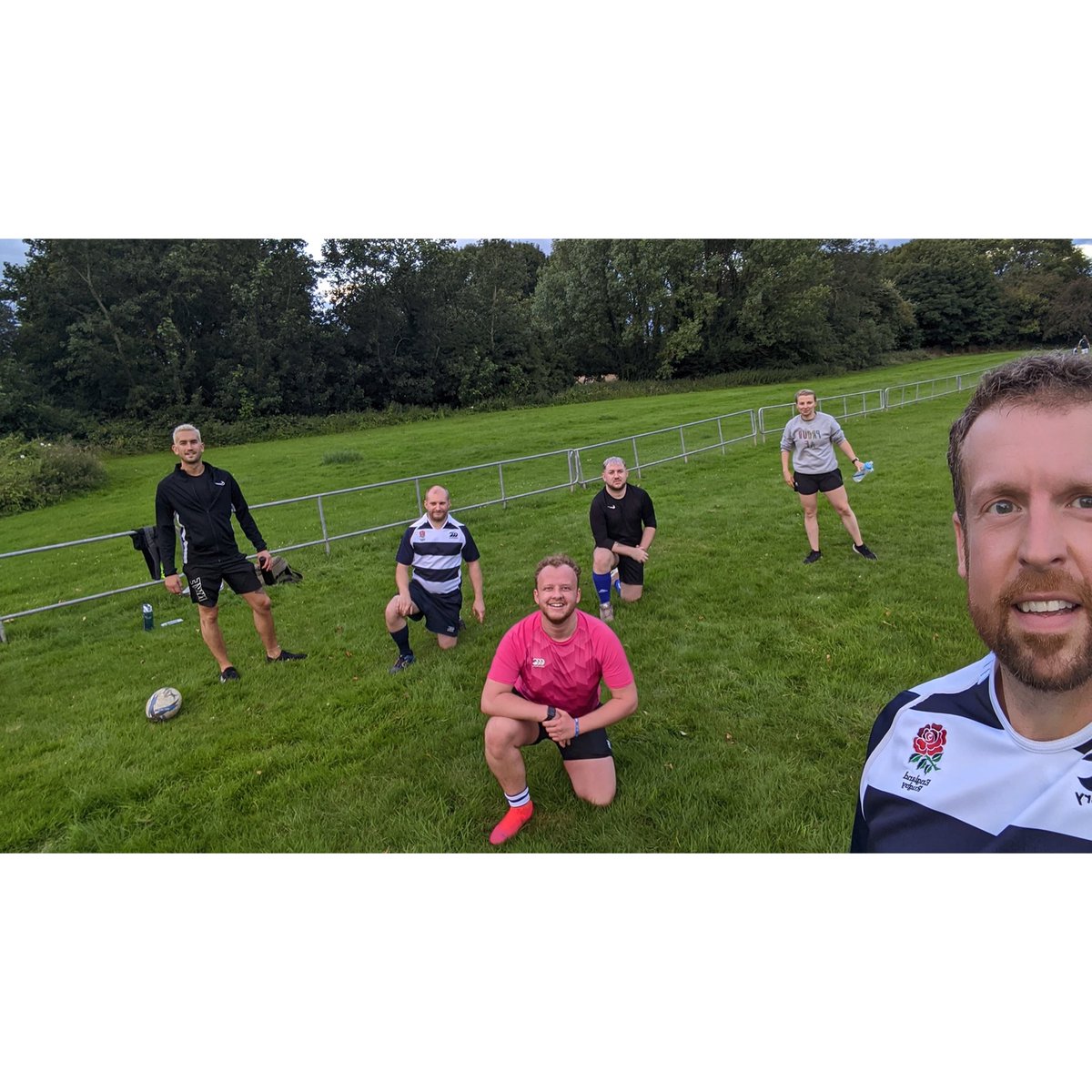 makejoshscrum's tweet photo. Absolutely loved coaching these lot last night at @YorkRITemplars training session. Itβs so so sooooo amazing to see how far theyβre coming along and how their knowledge of the game is growing. #TemplarTribe https://t.co/QMTN7HYiSW