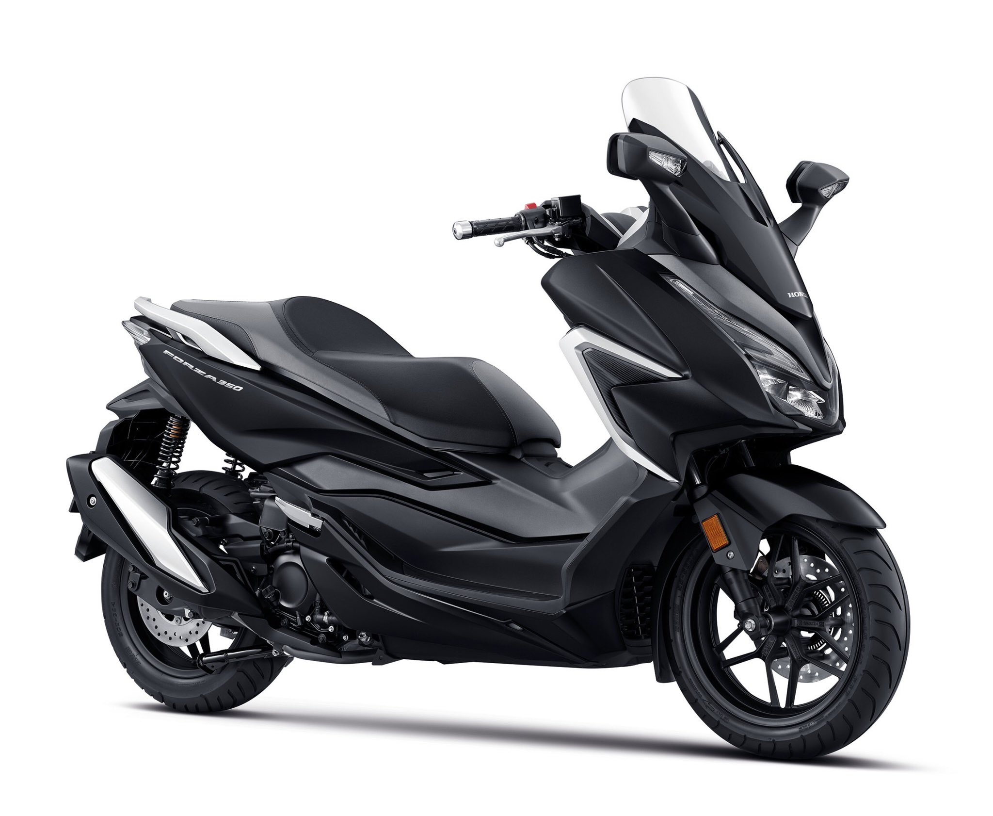 New Honda Forza 350 Adventure Rider