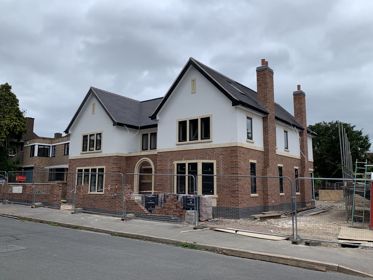 Michael Lavender Architects tweet media