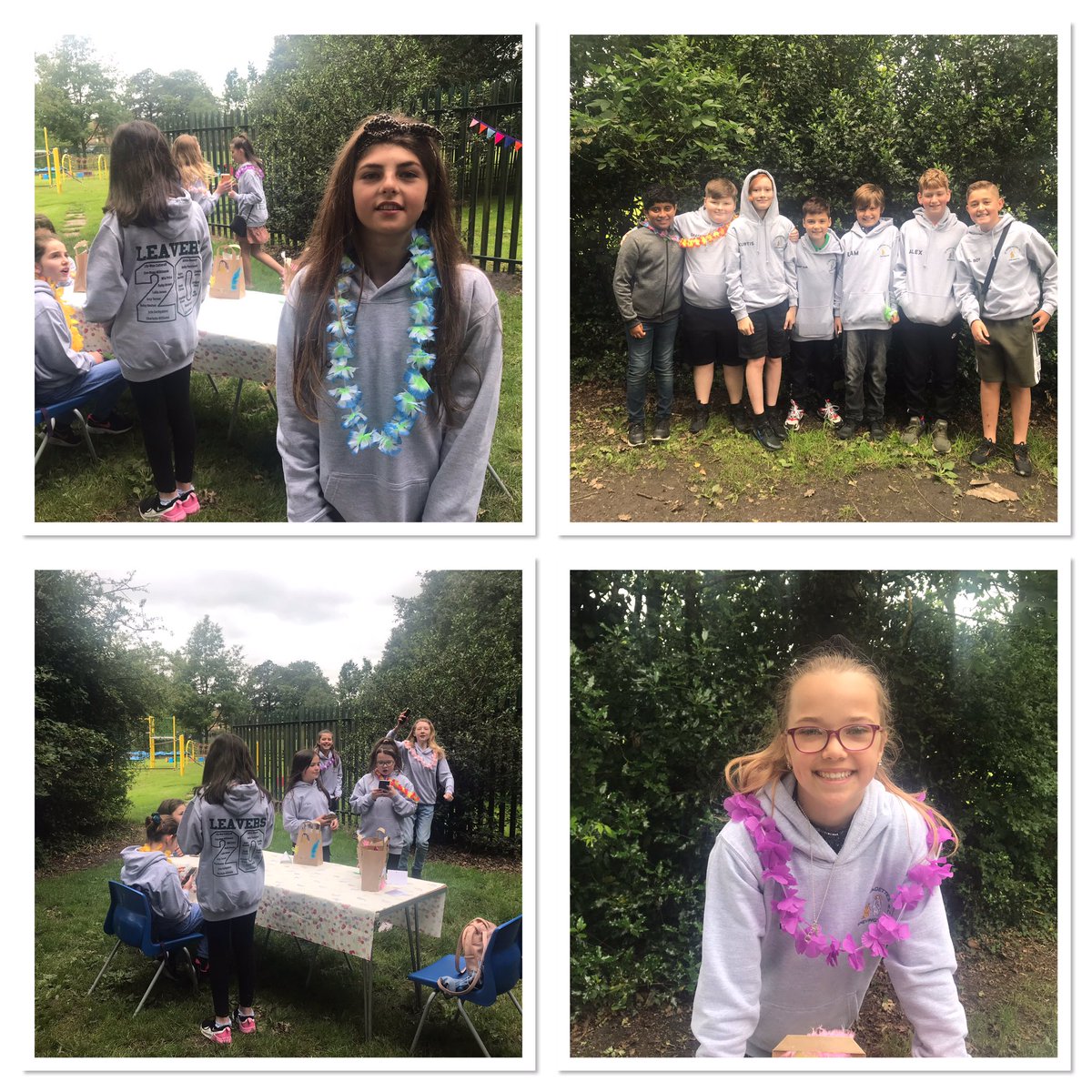 alimattwells's tweet photo. Year 6 leaver’s garden party ♥️ https://t.co/pWE27KRmdw