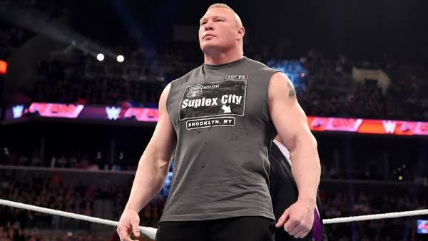 Happy 43rd Birthday, The Beast Incarnate Brock Lesnar! 
