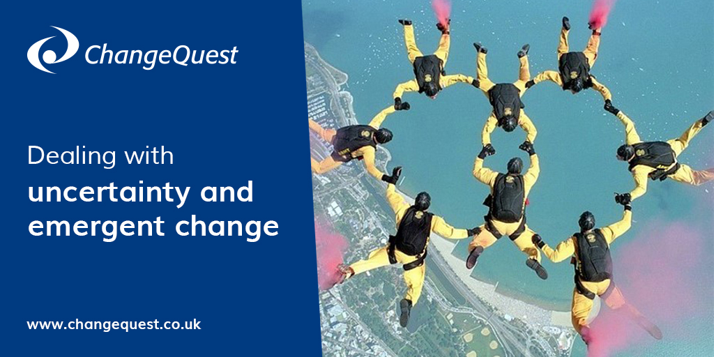 ranjit_sidhu's tweet photo. I ran a webinar for @APMG_Inter offering tips and ideas to build change resilience when working in an environment of uncertainty. https://t.co/E4bPZbU8Cl #emergentchange #managinguncertainty #changemanagement https://t.co/tPt2Znnejr