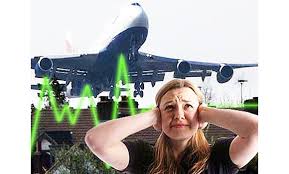 NoiseHealth's tweet photo. AIRPLANE NOISE APPEARS TO NEGATIVELY IMPACT FETAL HEALTH
Researchers have provided a causal estimate linking high-level noise exposure to another key health challenge: low birth weight (< 2,500 grams or approximately 5.5 pounds).
https://t.co/47CZCHD2O3 https://t.co/t0wKohEVq5