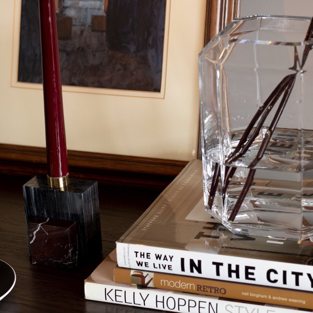 vespiaryhome's tweet photo. We've been delving into our old interiors books during lockdown. This Kelly Hoppen Style is one of our favourites. It's filled with so much inspiration, it always makes us want to change up our home. What's your favourite interiors book? https://t.co/qyltTiYvFN