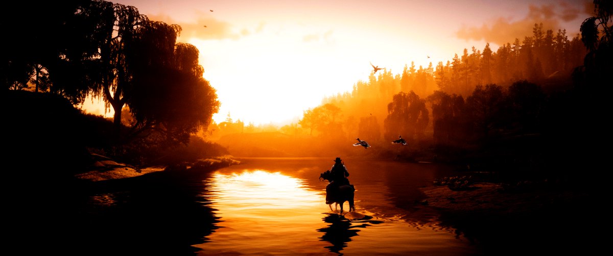 Gattsu_88's tweet photo. #RDR2 #RedDeadRedemption2 #OutlawsForLife #PhotoMode #GamersUnite #VGPUnite #VirtualPhotography #Gametography #RockstarGames #UltrawideScreenshot
Your hands upon
A deadman's gun and you're looking down the sights
Your heart is worn, and the seams are tornπΆ https://t.co/iLvJvTptsm