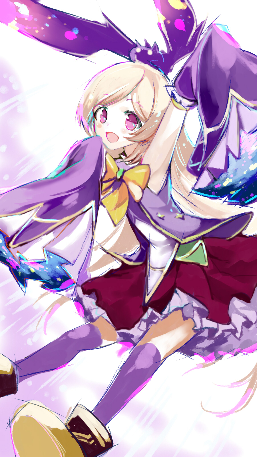 ゆきむし 遅ればせながらパンドラ獣神化のお祝いイラストを描きました モンスト T Co Er5vei2duj Twitter