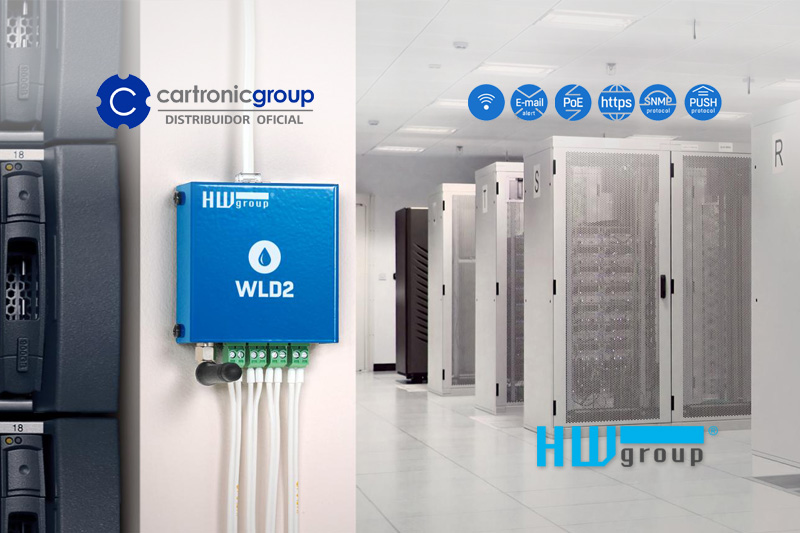 cartronic's tweet photo. #HWgroup lanza su nueva generación de dispositivos para la detección de fugas de agua #WLD2 ideal para entornos como Hoteles, Data center, Infraestructuras, etc. #Wifi , #IOT , #Monitoring #Leakdetector. #CartronicGroup
https://t.co/uitmblg0T2 https://t.co/tXwbXvUB7r