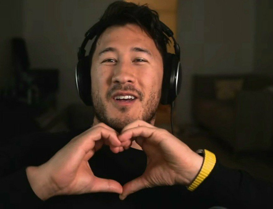 markiplier as the rainbow  (a thread)