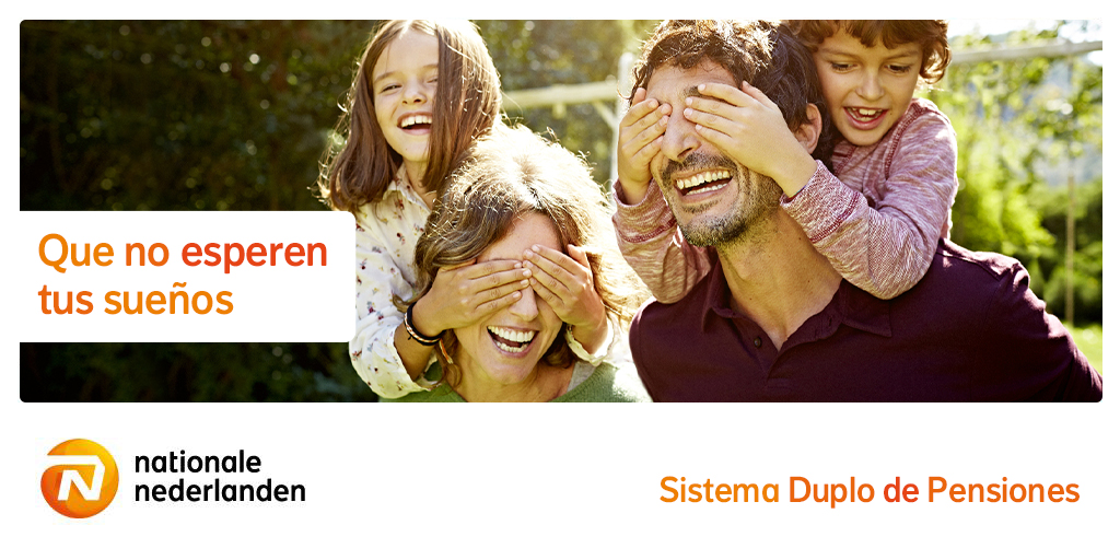 nn_espana's tweet photo. ¿Tienes sueños por cumplir? 😍 Si contratas por primera vez tu #PlanDePensiones con nosotros o haces un traslado, puedes conseguir una bonificación del 5%. Consulta condiciones 👉  https://t.co/ymPbzIoX5n https://t.co/VPmssmRYIA