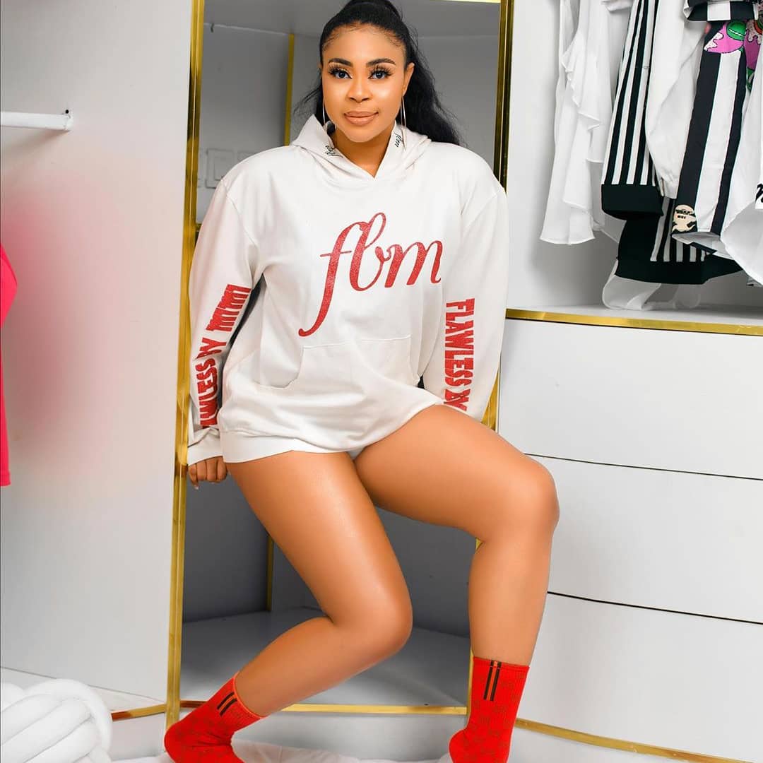 netgists's tweet photo. Happy Birthday to Nollywood Actress, Mimi Orjiekwe.

The film maker also signed a deal with DION WATER as their brand Ambassador. https://t.co/acfUwcaWuJ