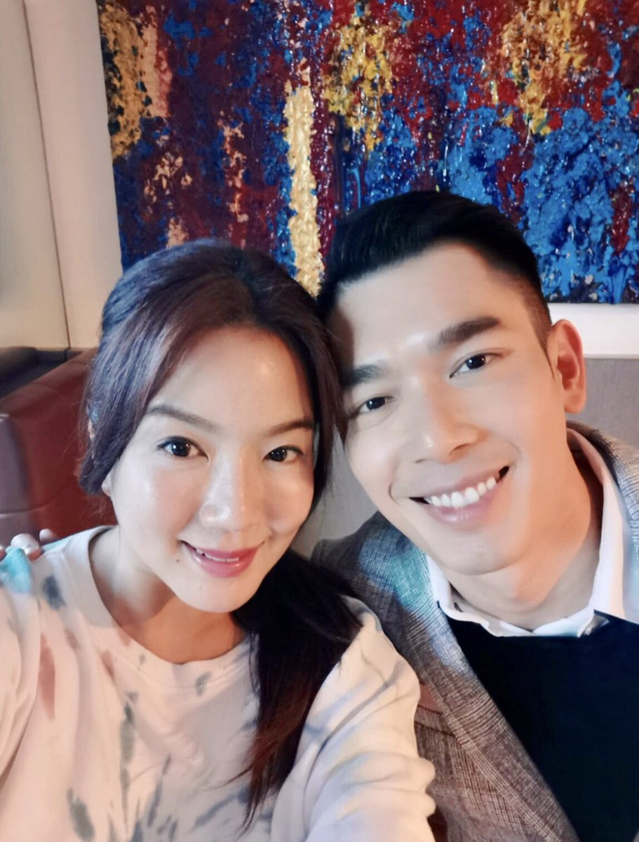 RBKD's tweet photo. Great to see Rui En &amp; Elvin back in action as Ruivin in #MisterFlower8 #花花公子! Can’t wait for it to air end of the year. 😃

8视界娱乐生活志 8world Entertainment &amp; Lifestyle: 再次和瑞恩搭档毫不倦腻　黄俊雄：我们像老夫老妻 
https://t.co/ZIvnFGsmQ0 https://t.co/npYFHVEPcx